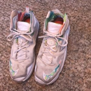 Lebron Easter edition